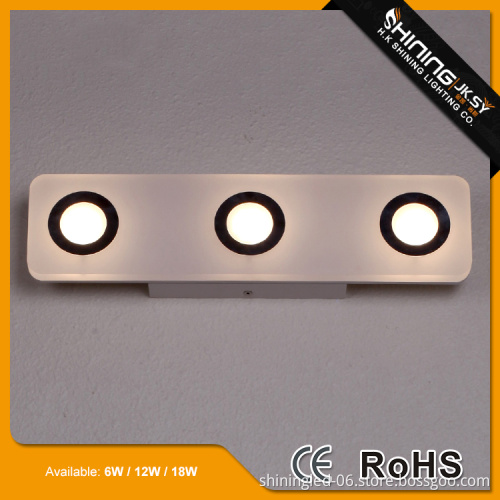 Long lifespan contemporary best sale wall lighting